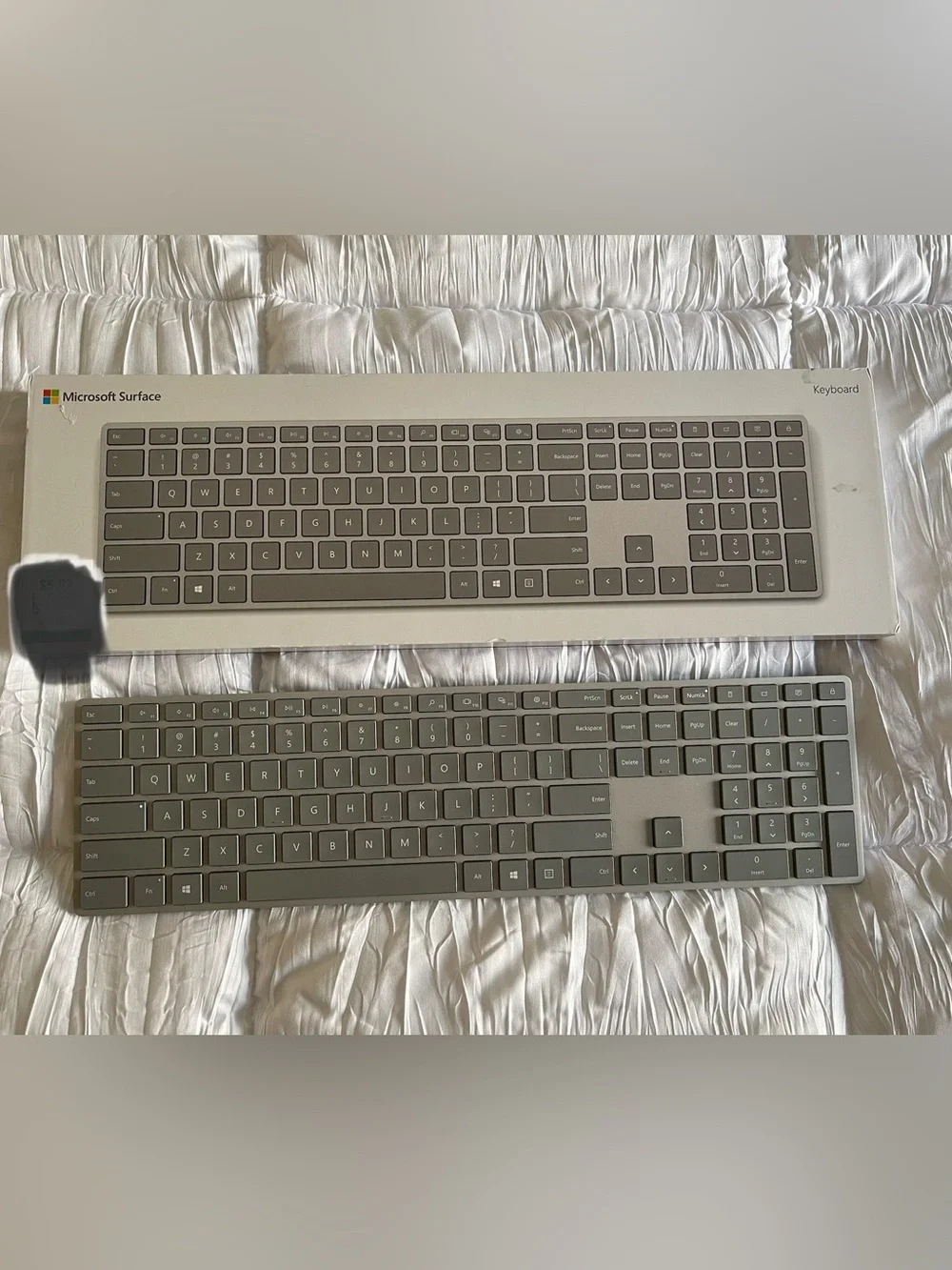 Microsoft Surface Wireless Keyboard